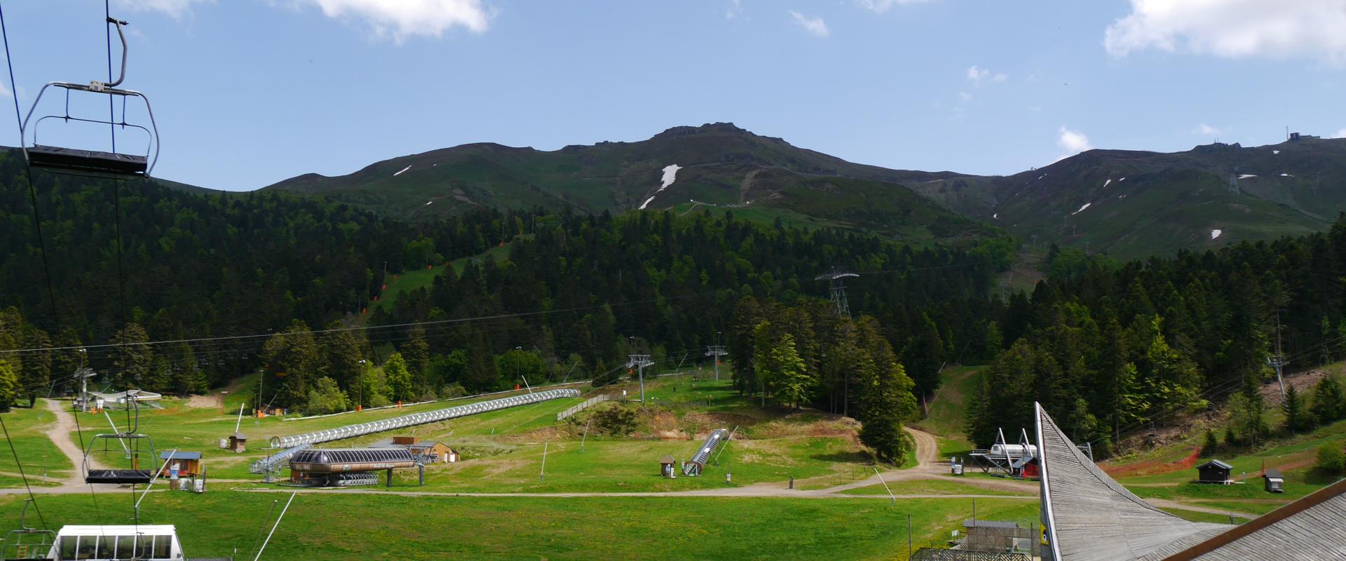Col de Cère (Auvergne)